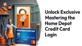 Unlock Exclusive Savings with Home Depot Credit Card Login