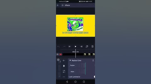 How to make droplets gradient map