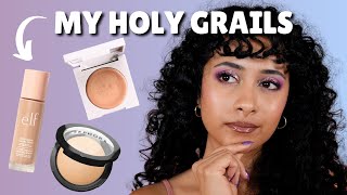 My No Foundation Makeup | And no, it’s not just skin tint or concealer everywhere!