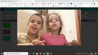 Lesson 1 Learn Drag and Drop تعلم البرمجة مع سعد و سارة / الدرس الاول screenshot 3