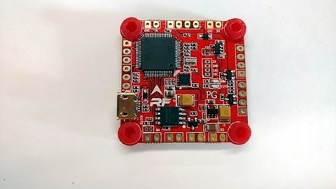 RaceFlight One Flash and setup