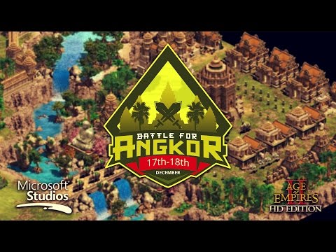 Battle for Angkor - NEW DLC TOURNAMENT