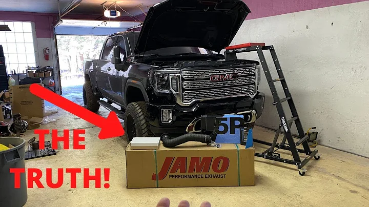 Tuning Your L5P Duramax? Here's EVERYTHING You Need To KNOW!