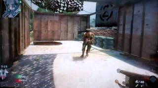 Call of Duty Black Ops 540 No-Scope