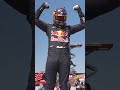 victory lane in Sonoma 👏 way to bring home the win SVG 🥳 #nascar