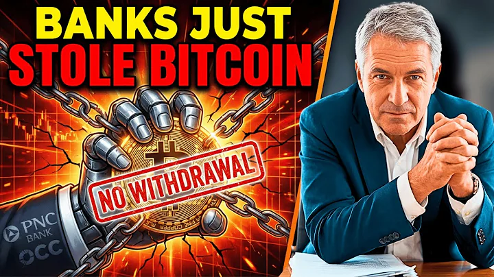 Bitcoin vs. The Banks - The Real Battle for Your Money