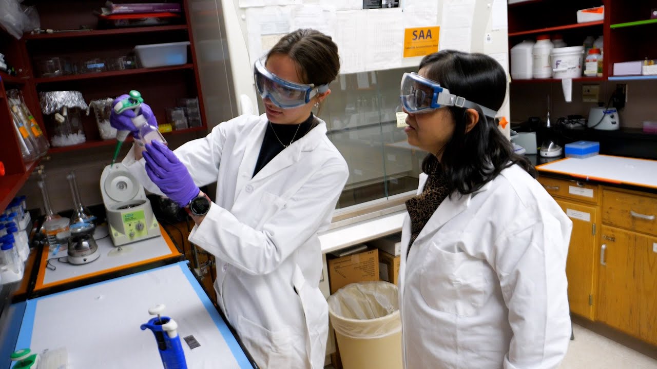 Experience research at UW-Eau Claire