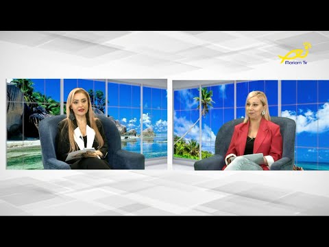 مقد مة عالموعد   مع جوسلين جريس ولارا المغاريقي