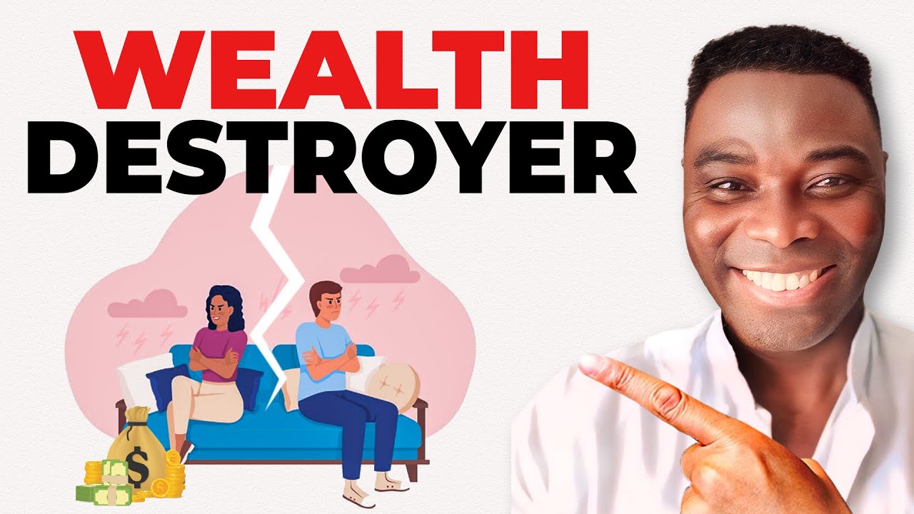 The Number 1 Wealth Killer No One Talks About, You Should Avoid - YouTube