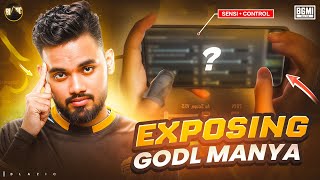 Godl Manya Secret Gamesense & Closerange Exposed Blazic