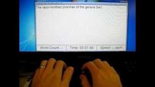 Guinness World Record - 23.09 seconds