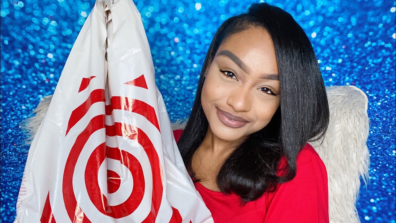 TARGET HAUL 2020 | Beauty + Health + Fashion
