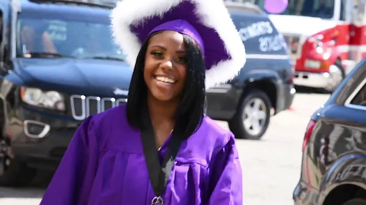 Reuther Central High School Senior Celebration 2020