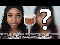 NEW FENTY BEAUTY PRO FILT'R POWDER FOUNDATION REVIEW ON DARK SKIN ( 420 , 430) NEED 410???