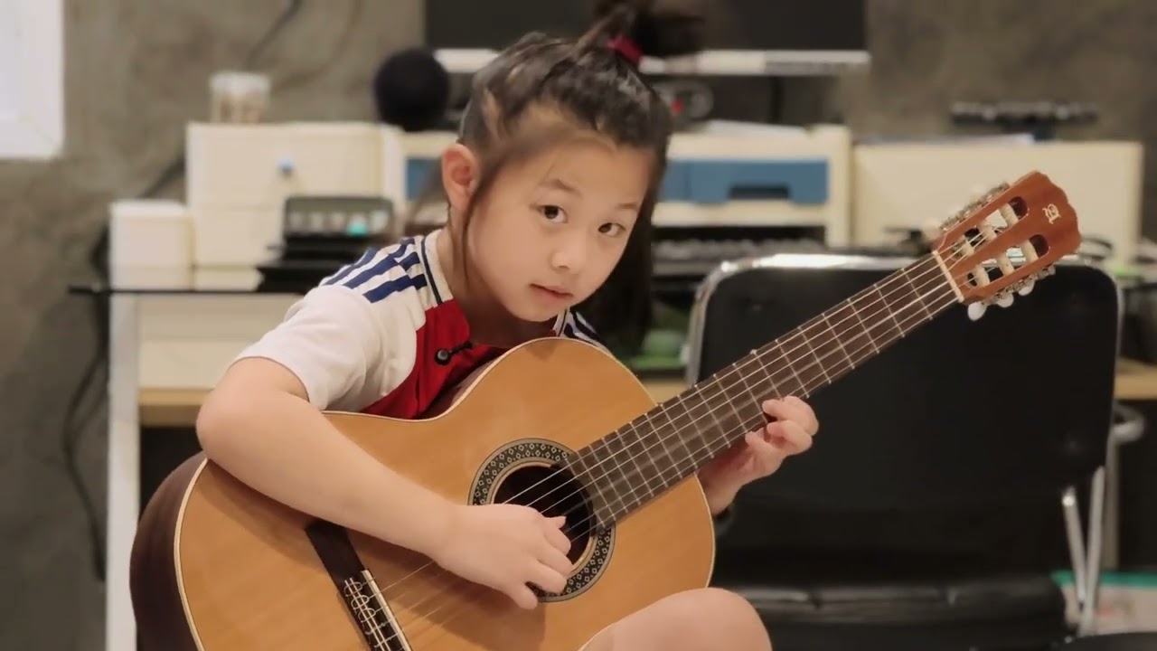 ฝึกซ้อม Menuet in G