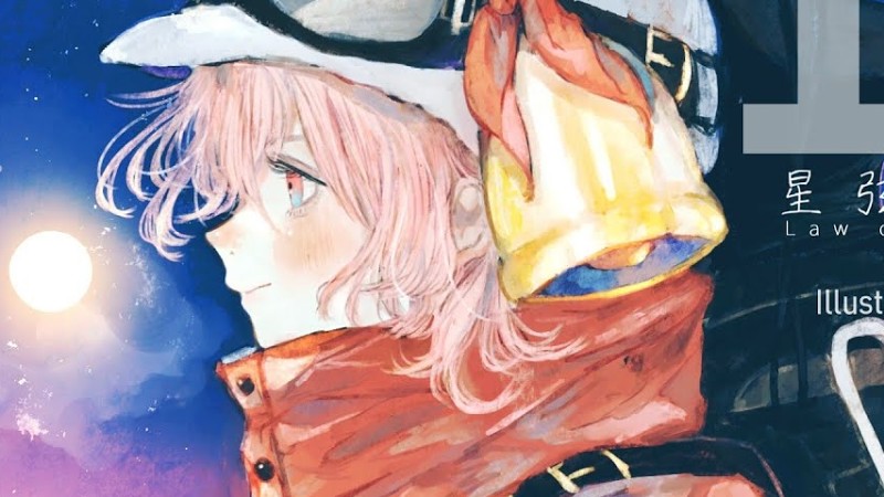 14 星弦定理 / Rainybluebell