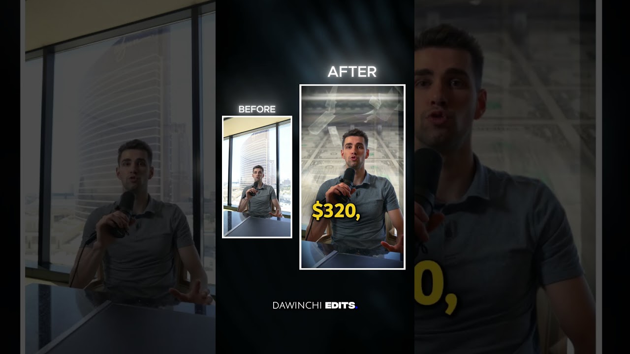 Airbnb Before and After - Demo Edit
