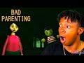 Living with the WORST parents EVER! (WATCH TILL THE END) | Bad Parenting