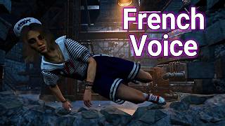 Robin French Voice