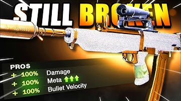 EM2 Still Overpowered After Nerf! - Best EM2 Class Setup | Cold War