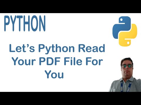 Convert PDF File Text to Audio Speech using Python || Listen to PDF file using Python