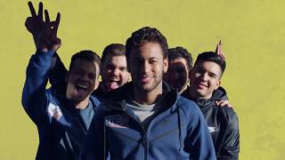 Neymar Jr rev up his engines for Corridor & Kitchen Challenge. screenshot 1