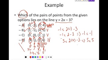 GRE Coordinate Geometry Practice Questions