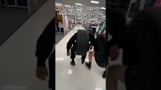When Boneca Ambalabu In Shopping Mall funny funny  brainrottungtungtungsahur