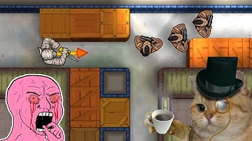 NOOB vs PRO vs HACKER - Hunter Assassin - Gameplay - MAX LEVEL in Assassin Game | - Ikko Fire