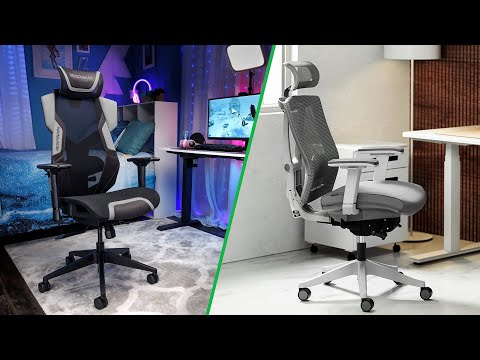 Gaming Chair Vs Ergonomic Chair: Which One is the Better Choice?