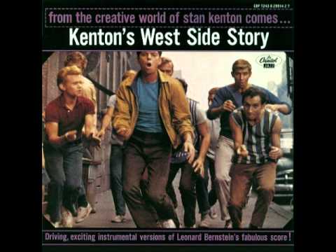 Stan Kenton And His Orchestra: Officer Krupke