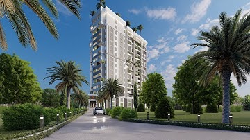 Emaar Residence - A contemporary residential development along the General Mathenge Drive, Westlands