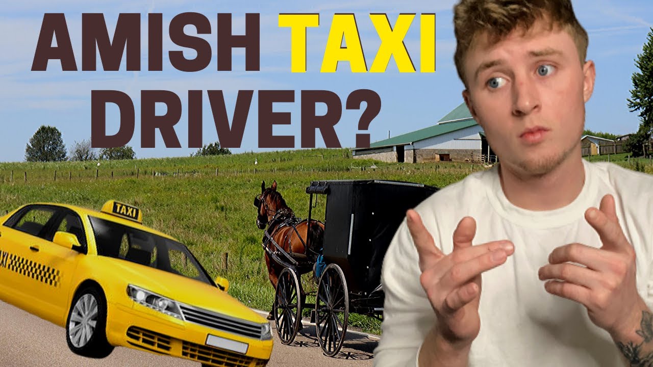 A Driver For The Amish? YouTube