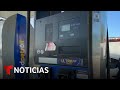 Quienes cruzan a México para comprar gasolina pueden ahorrar hasta $1 por galón | Noticias Telemundo