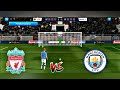 LİVERPOOL - MANCHESTER CİTY ! PREMİER LEAGUE ! DREAM LEAGUE SOCCER