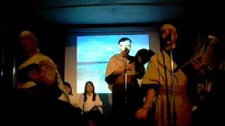 11.4.2009 easter (musical cantata 2)