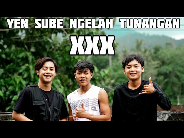 Yen Suba Ngelah Tunangan - XXX bali (Bisma cover) class=