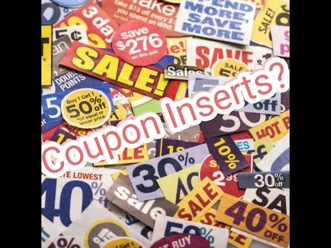 What’s In My Coupon Inserts/Flyers this week?|Paying w/Coupons | Extreme Couponing|Apr 2017|Redplum