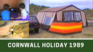 CORNWALL HOLIDAY 1989 | Throwback Thursday Collaboration May 2020 | Ep235