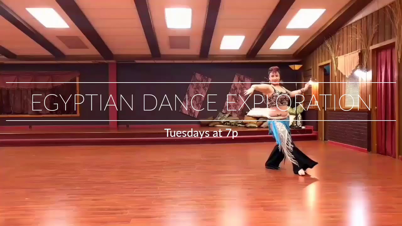 Egyptian Dance Exploration YouTube