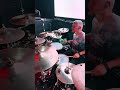 Чёрный Обелиск – Шар Цвета Хаки, барабанщик Макс Олейник, Chang Cymbals #drums #drummer #heavymetal