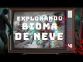 7 Days to Die - Explorando Bioma de Neve