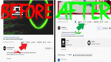 This extension is Amazing(dislikes back)