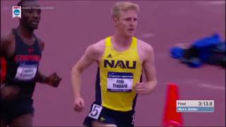 2018 NCAA Indoor Track Championships Men’s 3000m