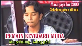 MUSIK KARO JADUL.ADU PERKOLONG KOLONG KARO.