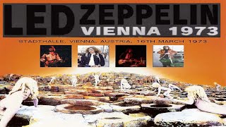 Led Zeppelin Live History - March 16, 1973 Vienna - YouTube