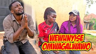 Eddogo Mu Surprise! Ssozi Yegayiridde Nakato Amujeko Eddogo, Hope Shifah Bimusobedde.
