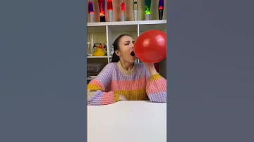 Как⁉️ шар не сдувается.