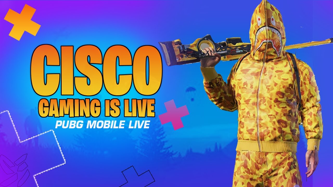 FORTNITE -Cisco Gaming Live Stream - YouTube
