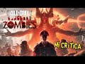 😤MI CRÍTICA HONESTA A CALL OF DUTY VANGUARD ZOMBIES 🤦